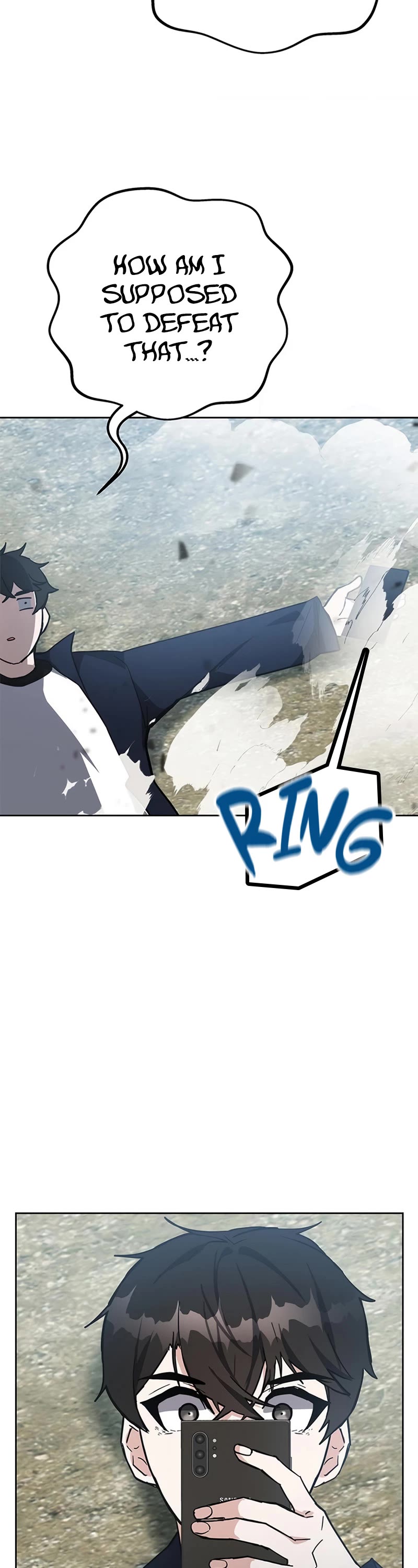 Transcension Academy Chapter 27 page 71 - Chapter 27