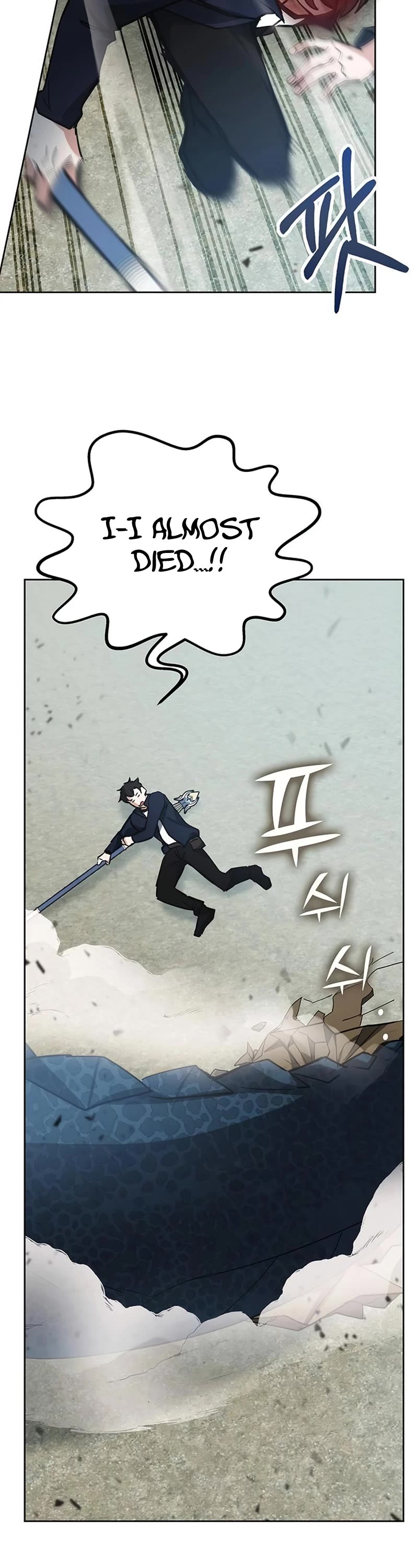 Transcension Academy Chapter 28 page 12 - Chapter 28