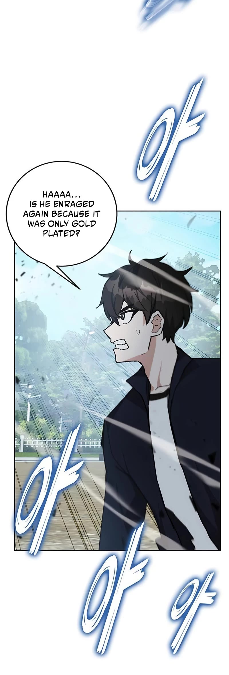 Transcension Academy Chapter 28 page 14 - Chapter 28