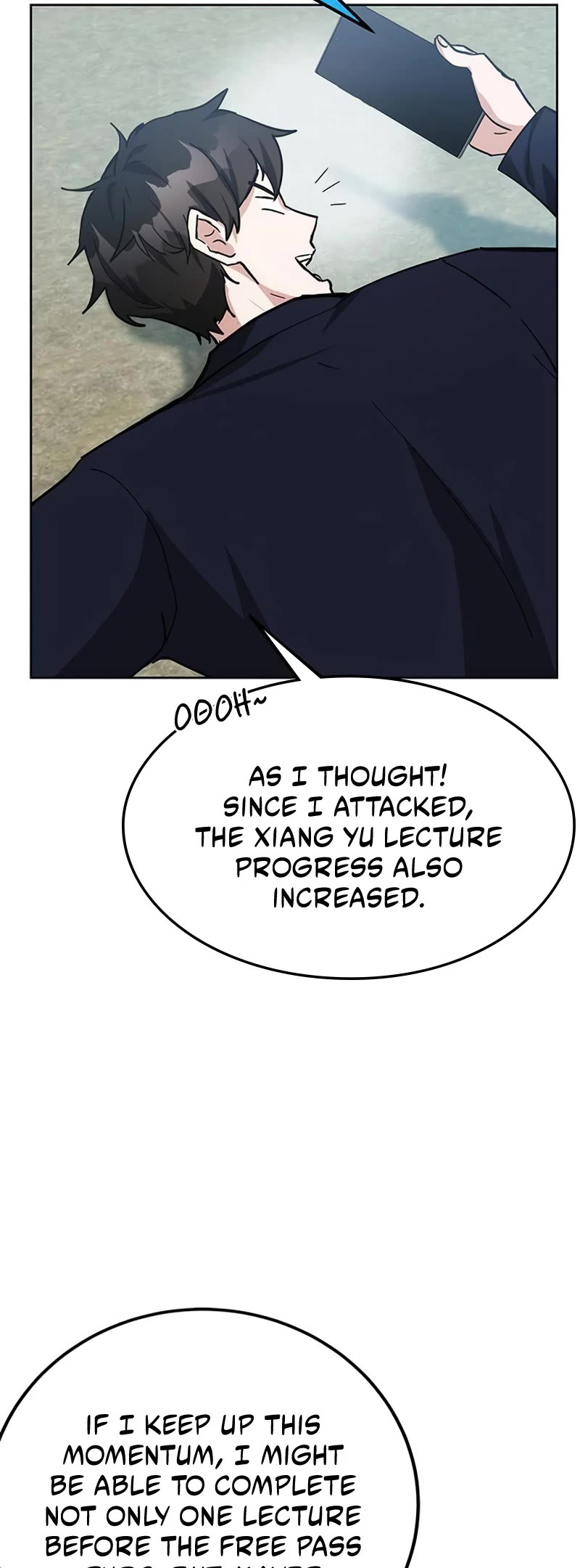 Transcension Academy Chapter 28 page 29 - Chapter 28