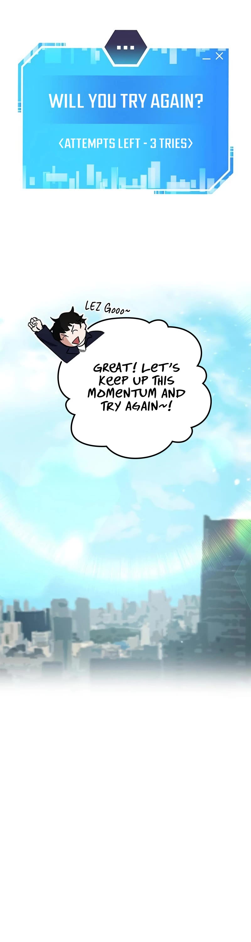 Transcension Academy Chapter 28 page 31 - Chapter 28