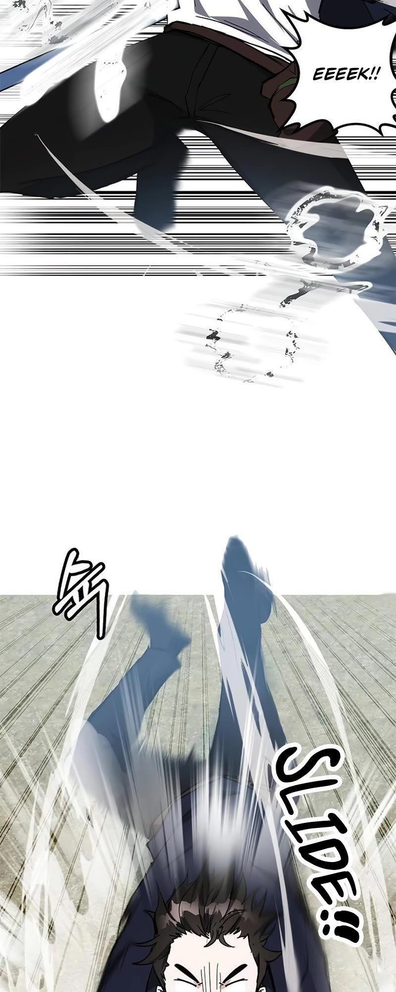 Transcension Academy Chapter 28 page 4 - Chapter 28