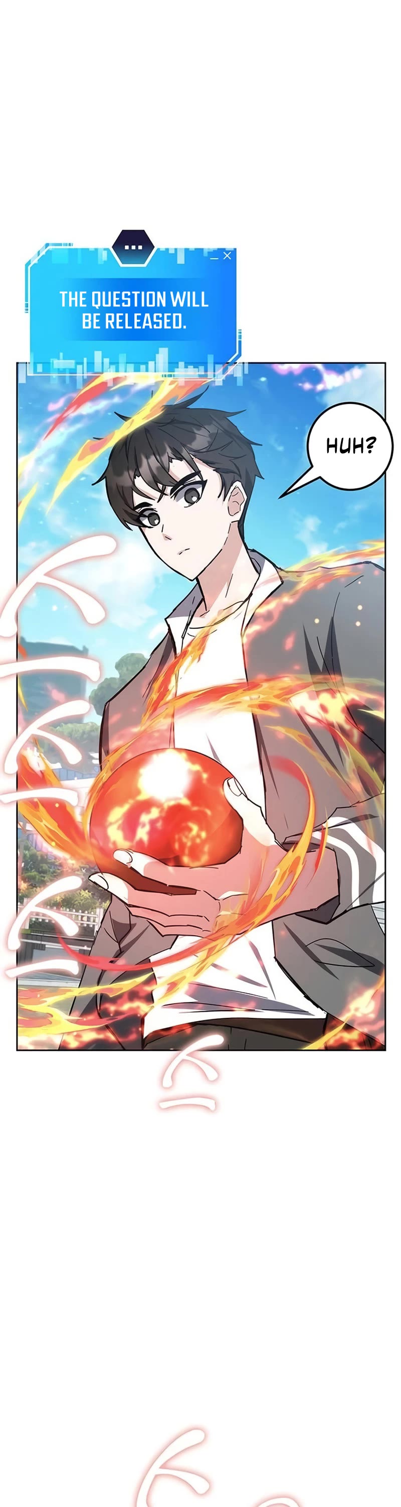 Transcension Academy Chapter 28 page 40 - Chapter 28