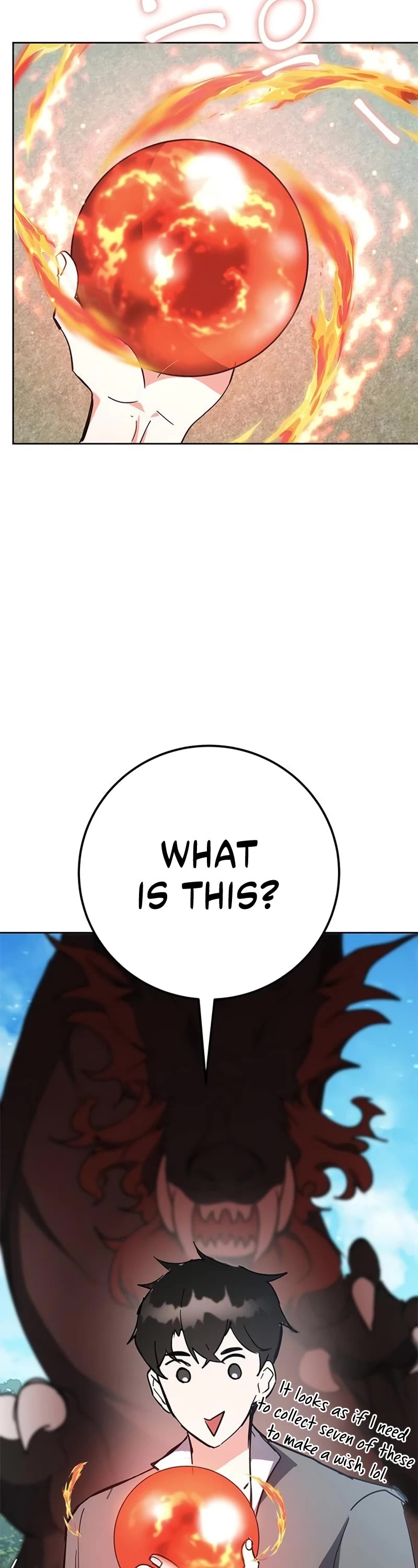 Transcension Academy Chapter 28 page 41 - Chapter 28