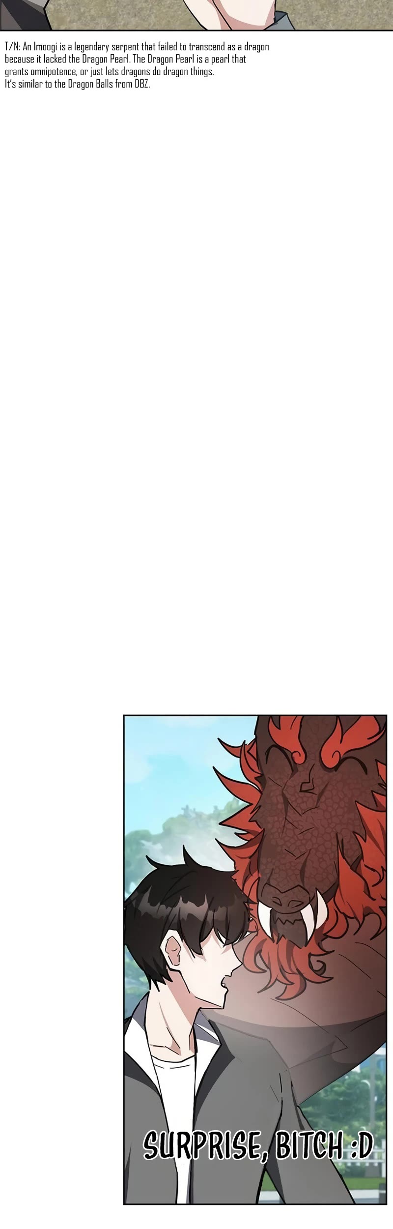 Transcension Academy Chapter 28 page 43 - Chapter 28