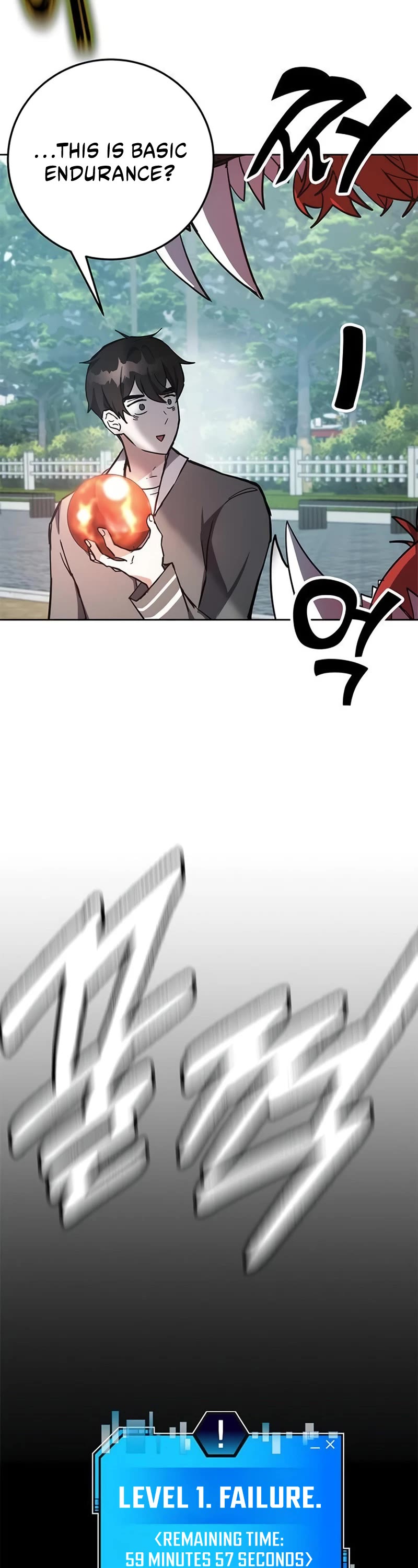 Transcension Academy Chapter 28 page 45 - Chapter 28