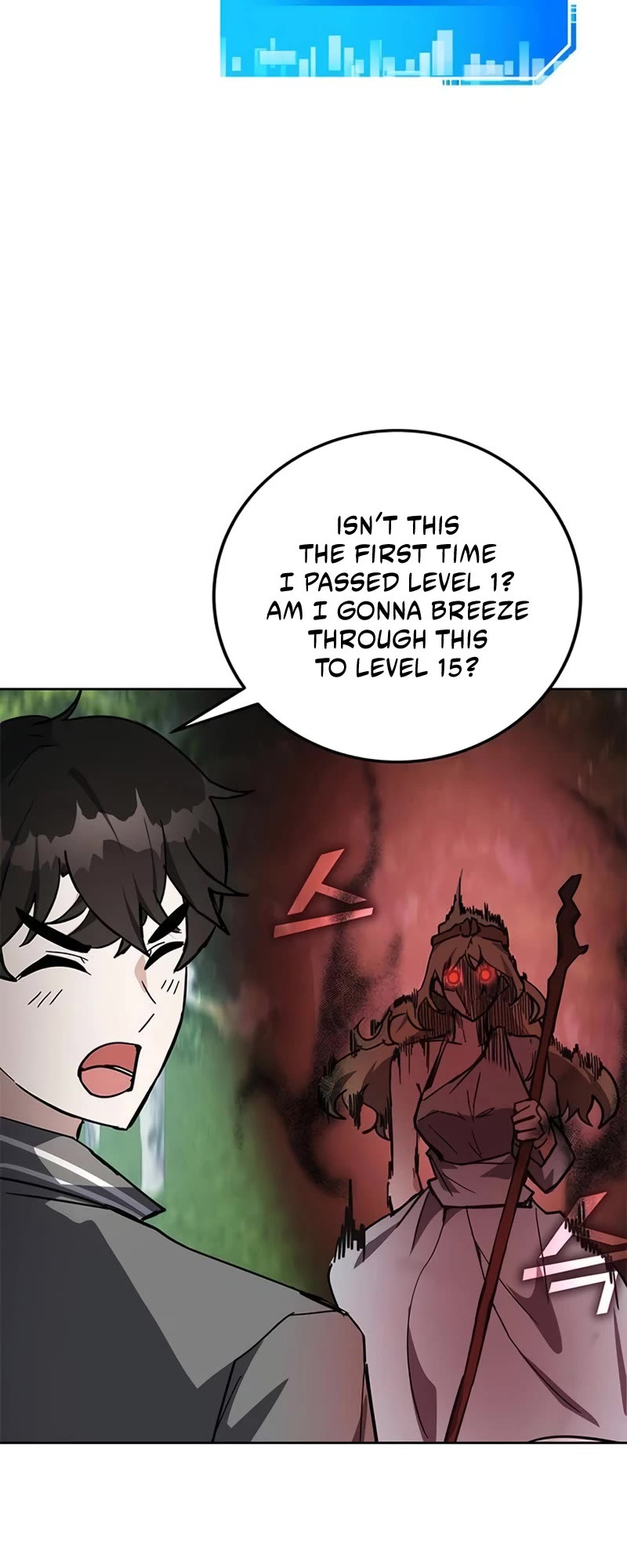 Transcension Academy Chapter 28 page 55 - Chapter 28