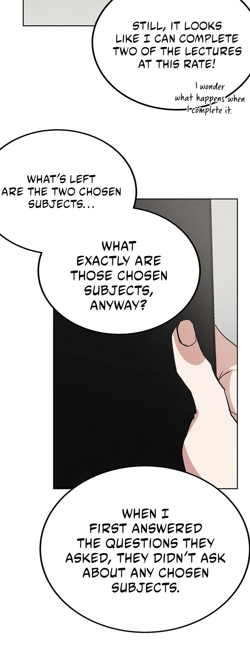 Transcension Academy Chapter 28 page 59 - Chapter 28