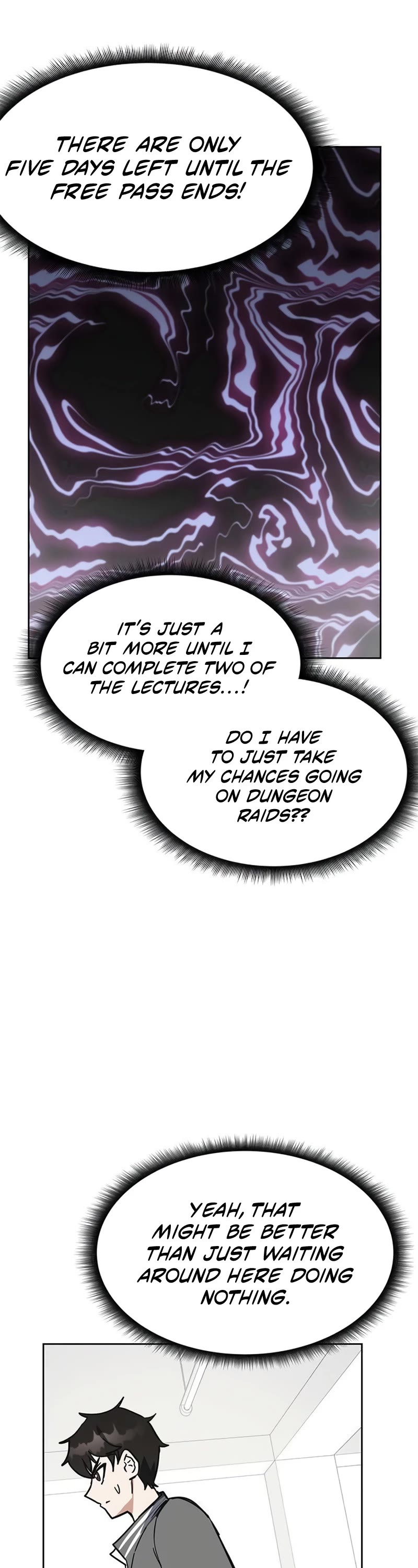 Transcension Academy Chapter 28 page 64 - Chapter 28