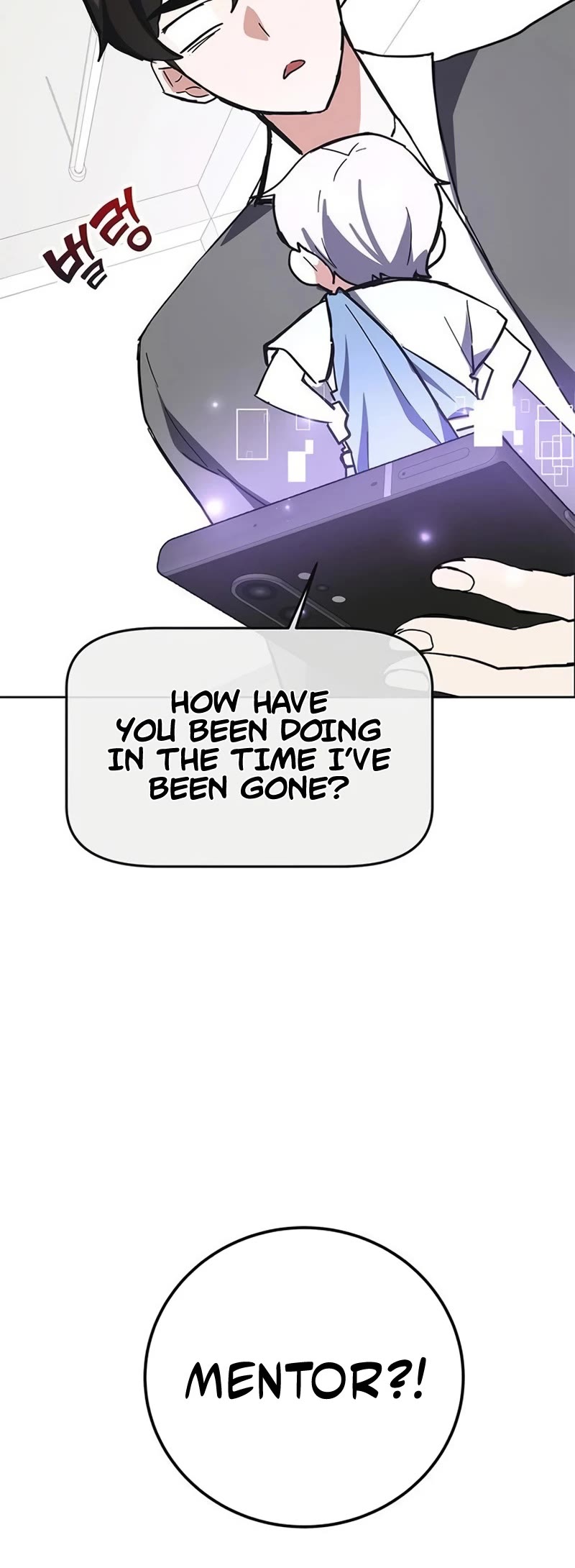 Transcension Academy Chapter 28 page 67 - Chapter 28