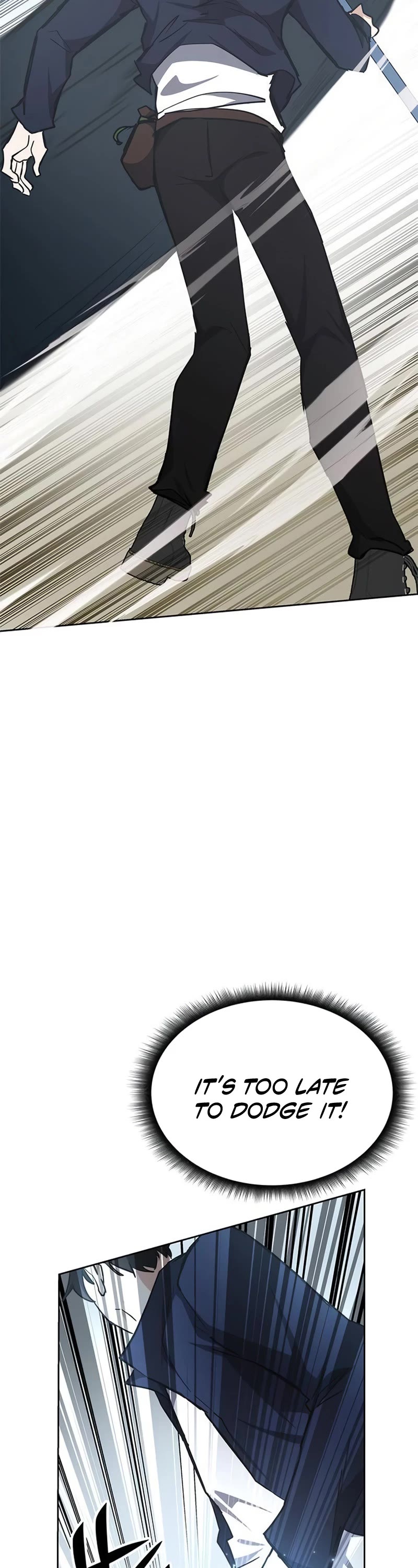 Transcension Academy Chapter 28 page 8 - Chapter 28