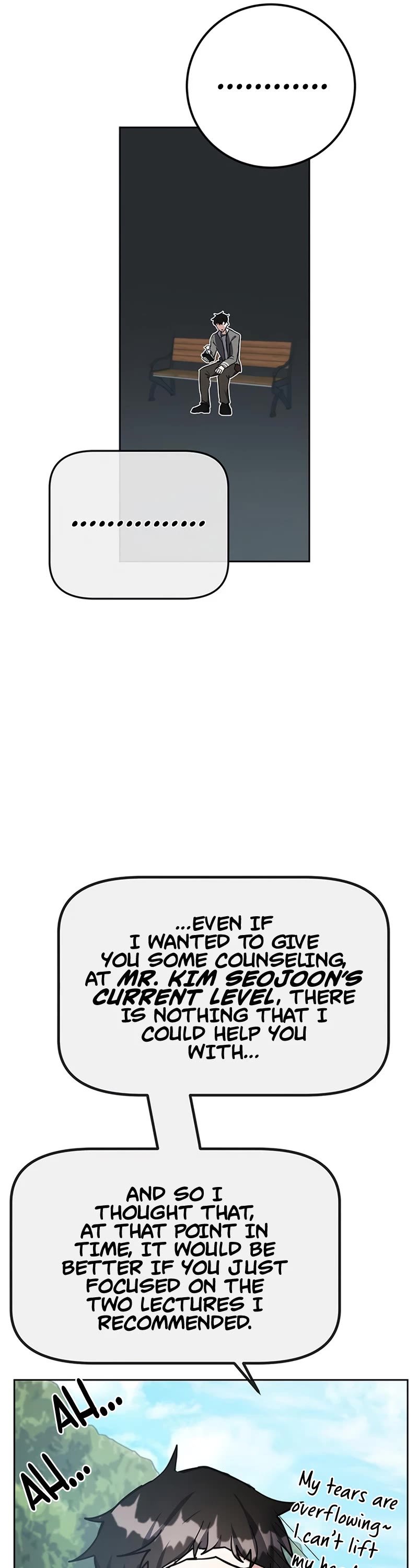 Transcension Academy Chapter 29 page 10 - Chapter 29