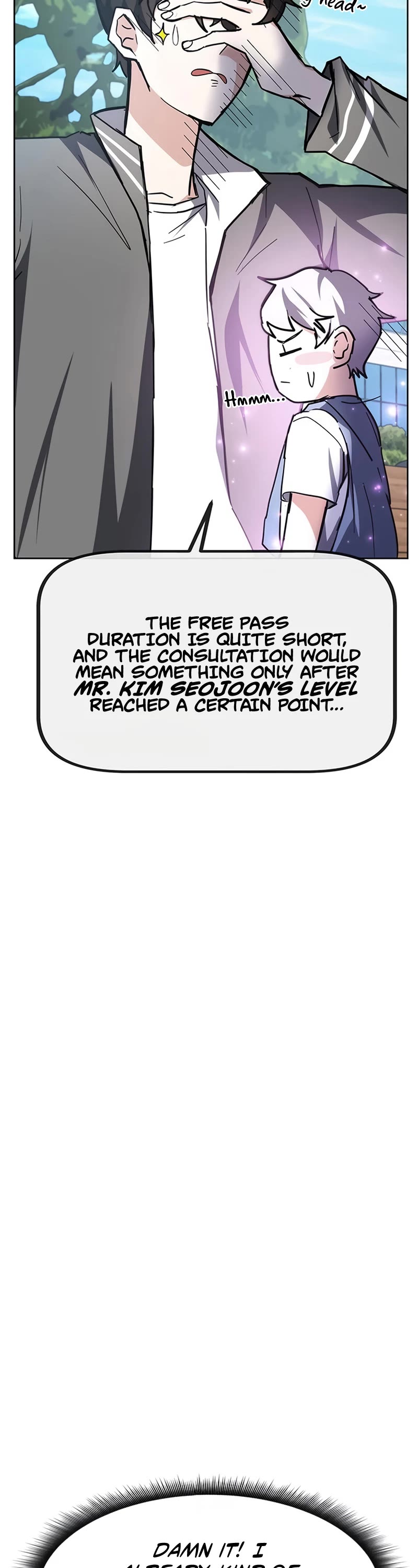 Transcension Academy Chapter 29 page 11 - Chapter 29