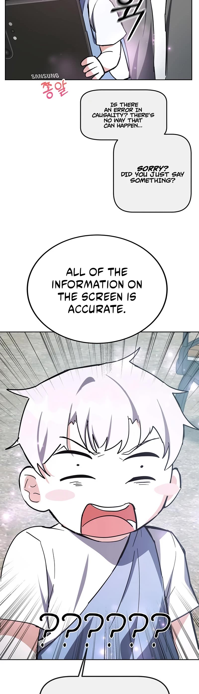Transcension Academy Chapter 29 page 16 - Chapter 29