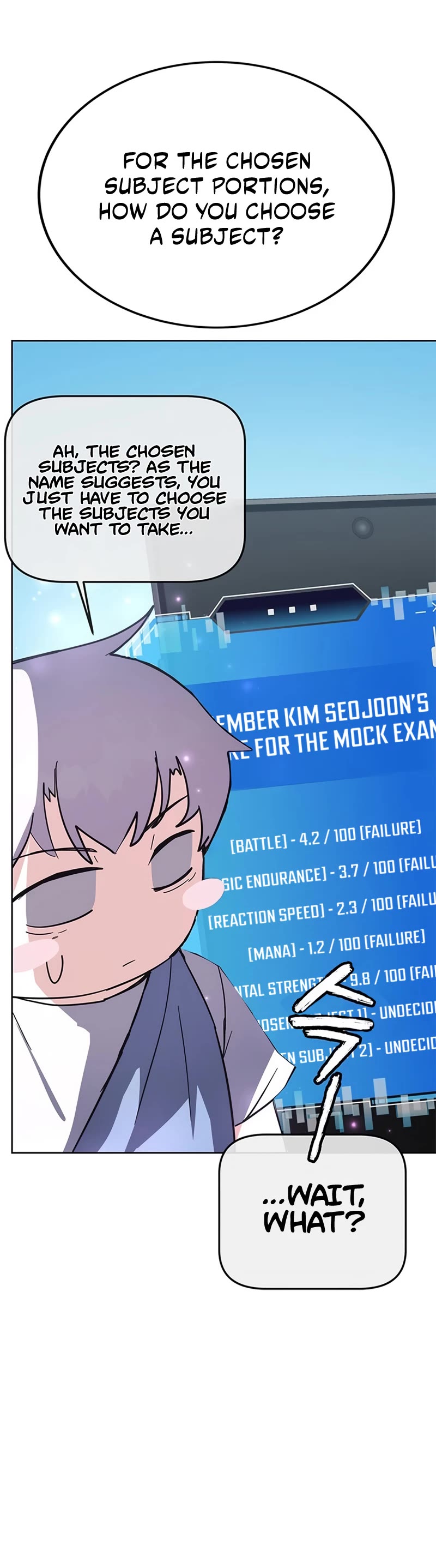 Transcension Academy Chapter 29 page 21 - Chapter 29