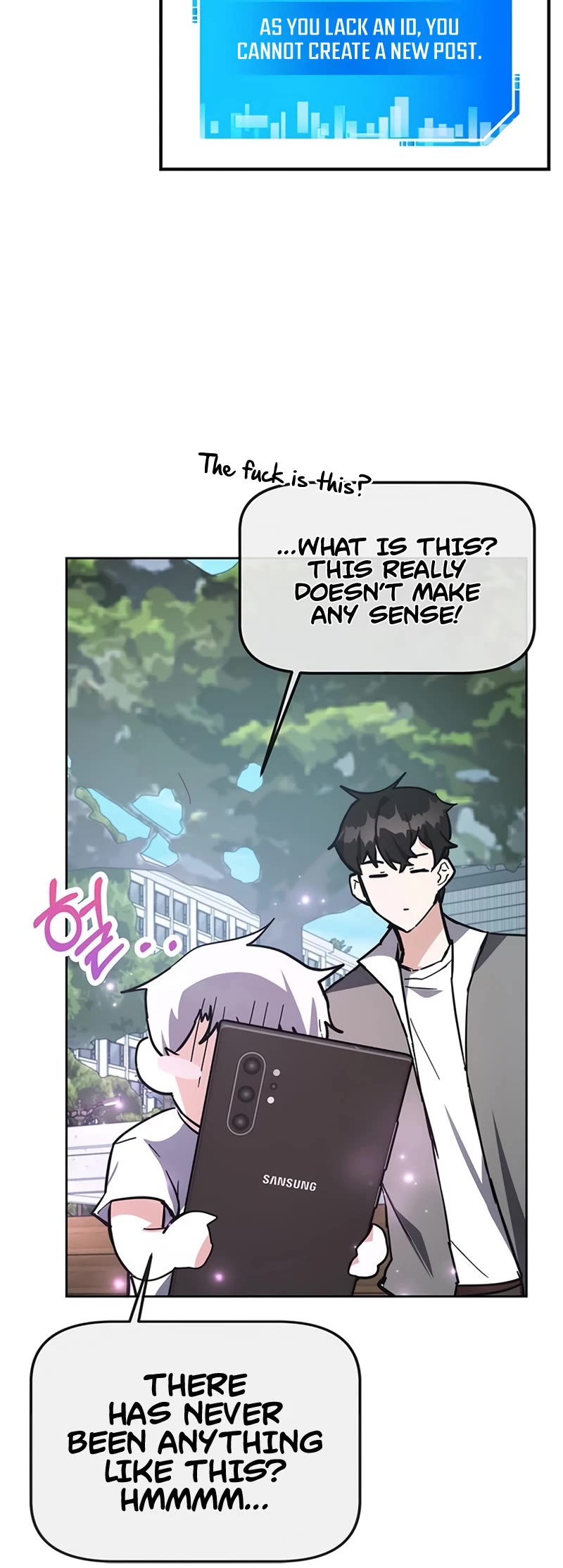 Transcension Academy Chapter 29 page 24 - Chapter 29