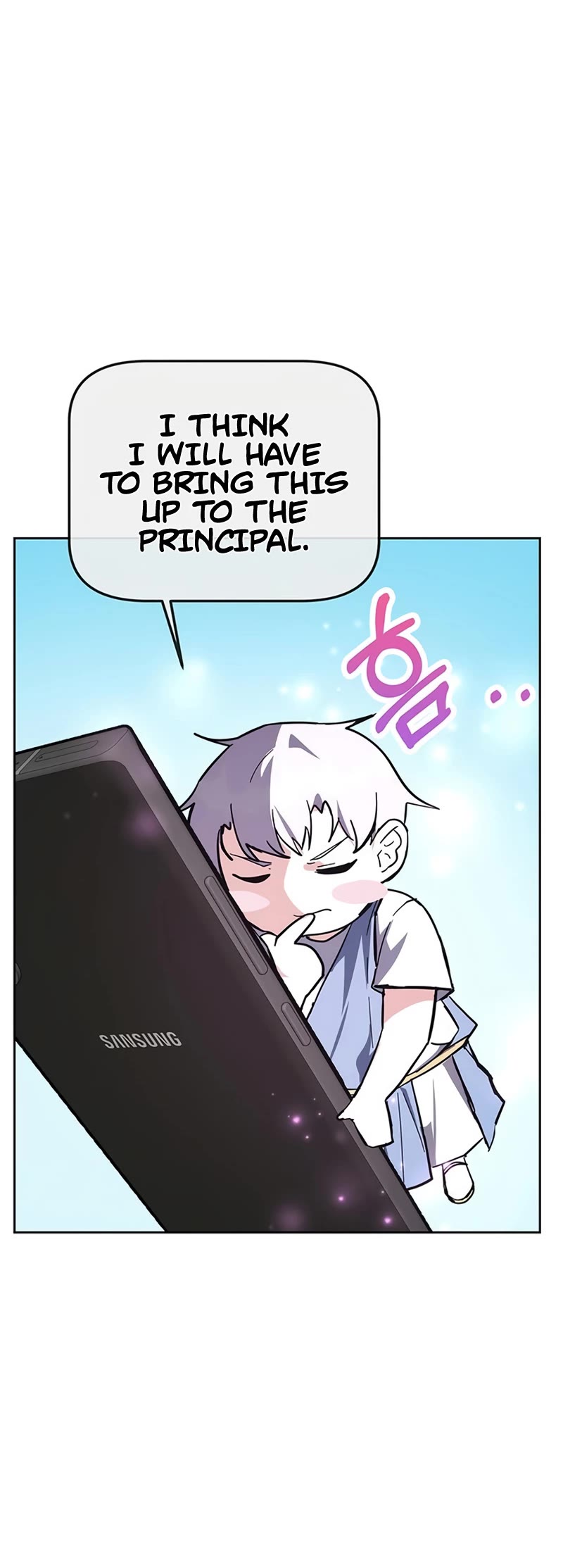 Transcension Academy Chapter 29 page 25 - Chapter 29