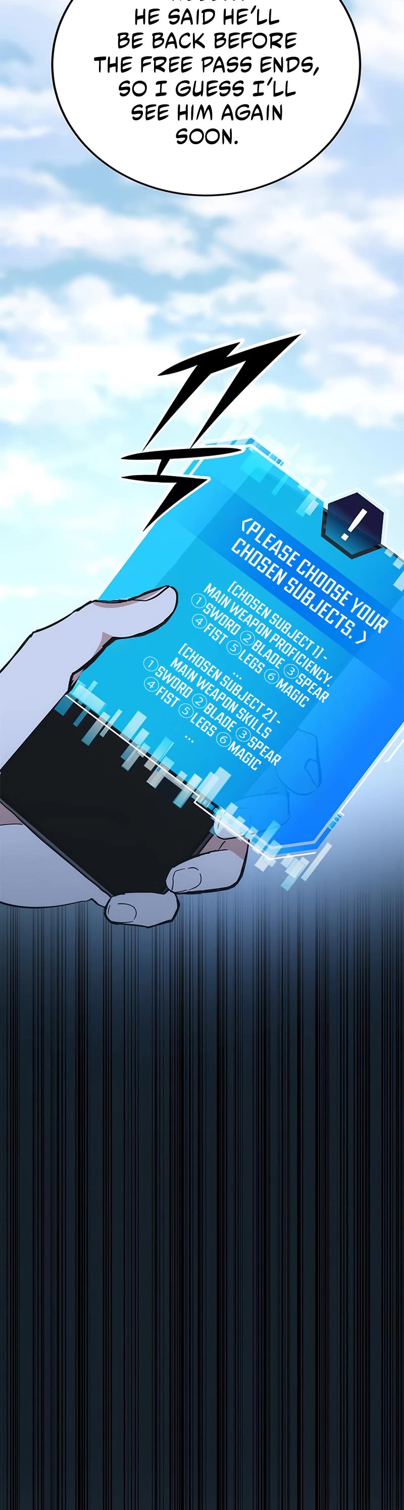 Transcension Academy Chapter 29 page 29 - Chapter 29