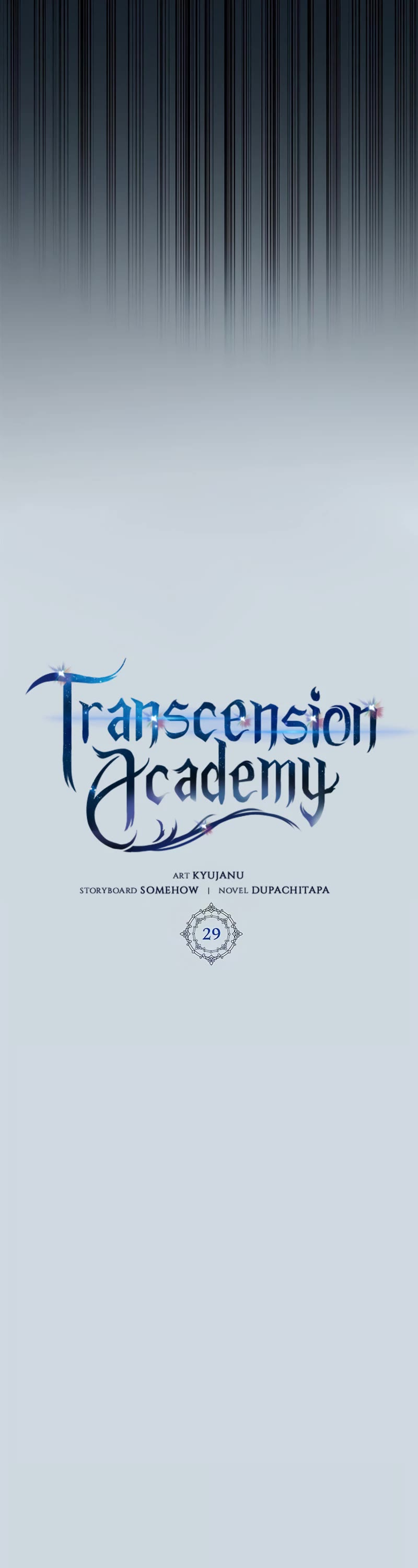 Transcension Academy Chapter 29 page 30 - Chapter 29