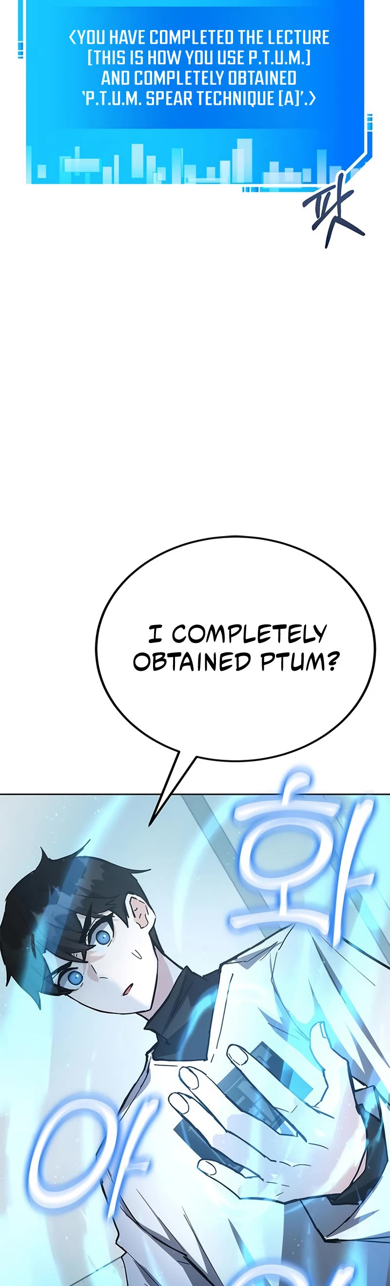 Transcension Academy Chapter 29 page 32 - Chapter 29