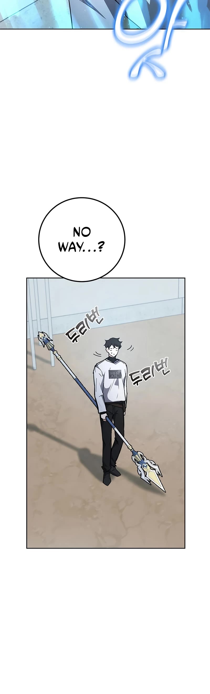 Transcension Academy Chapter 29 page 33 - Chapter 29