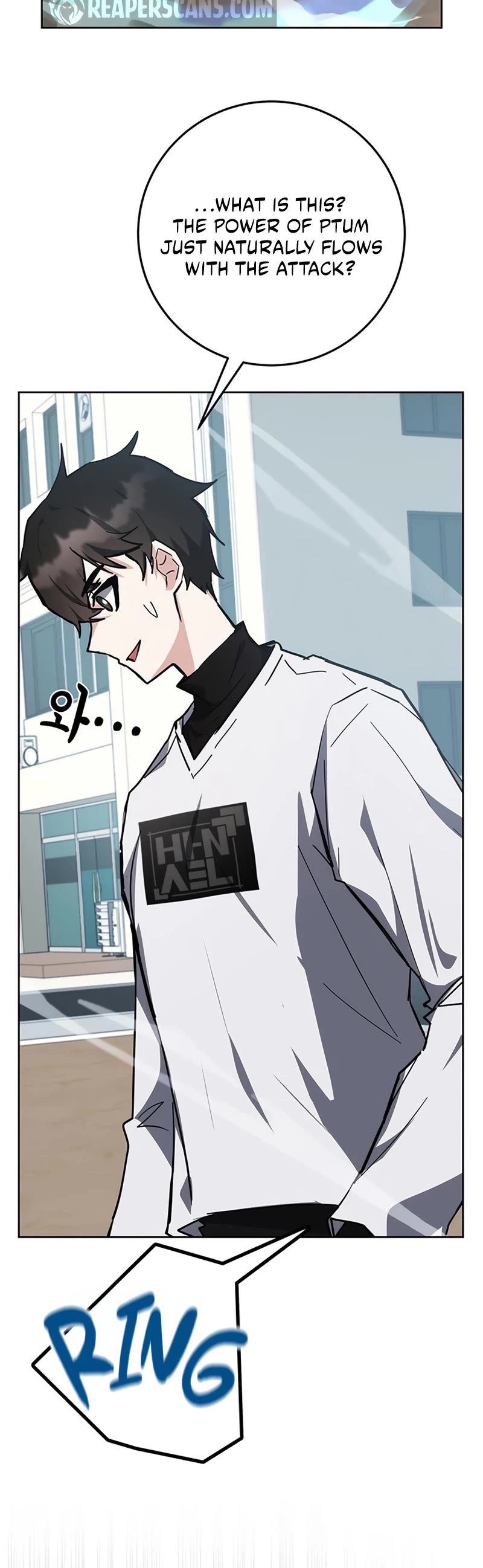 Transcension Academy Chapter 29 page 37 - Chapter 29