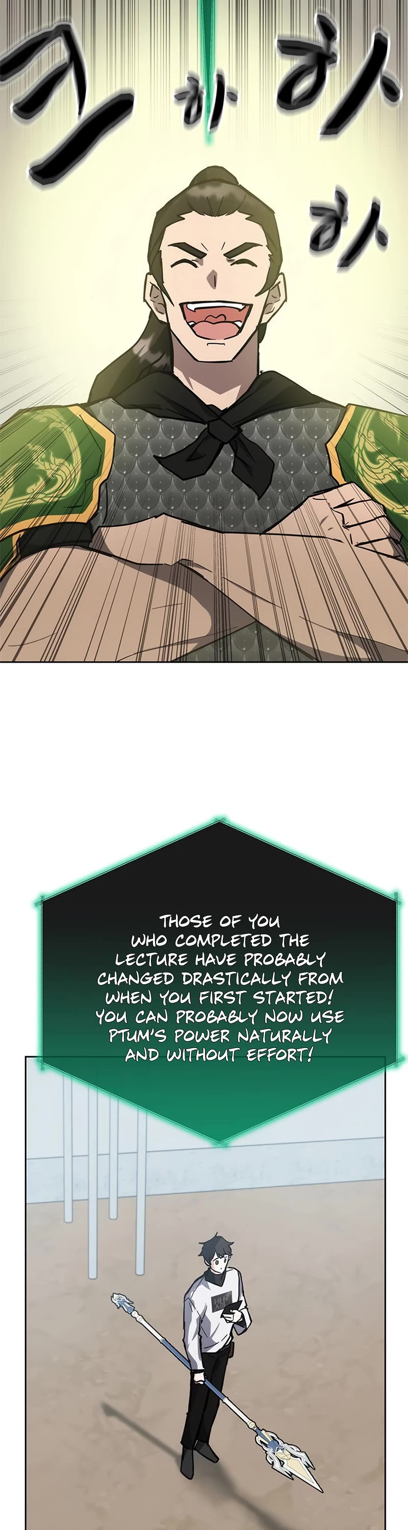 Transcension Academy Chapter 29 page 39 - Chapter 29