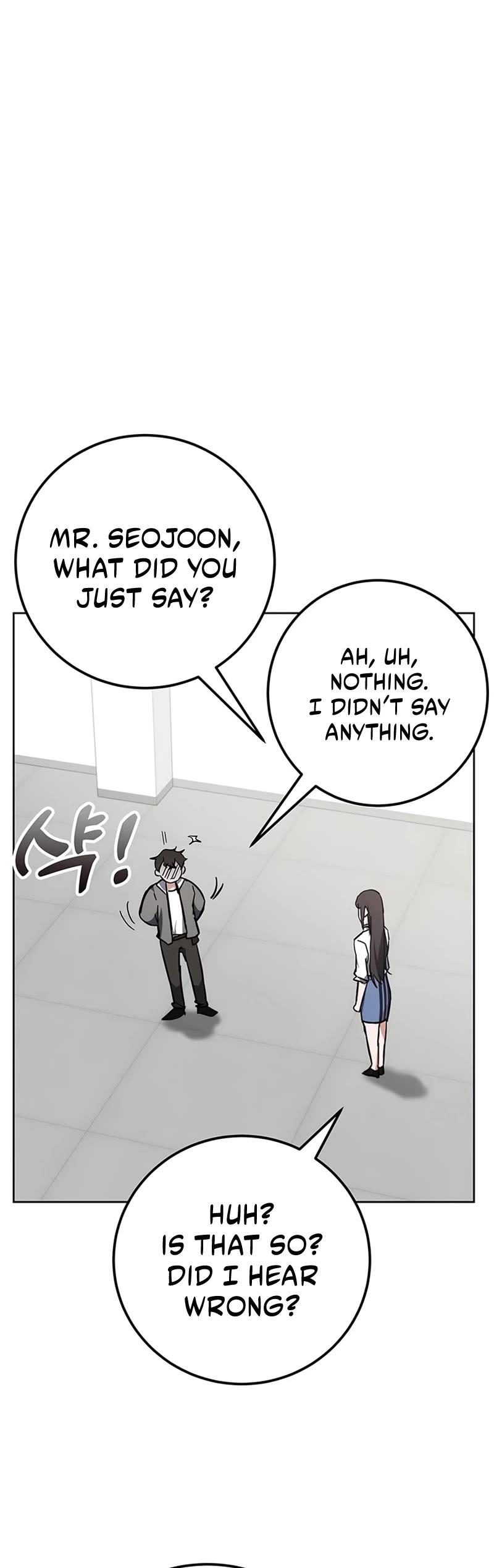 Transcension Academy Chapter 29 page 4 - Chapter 29