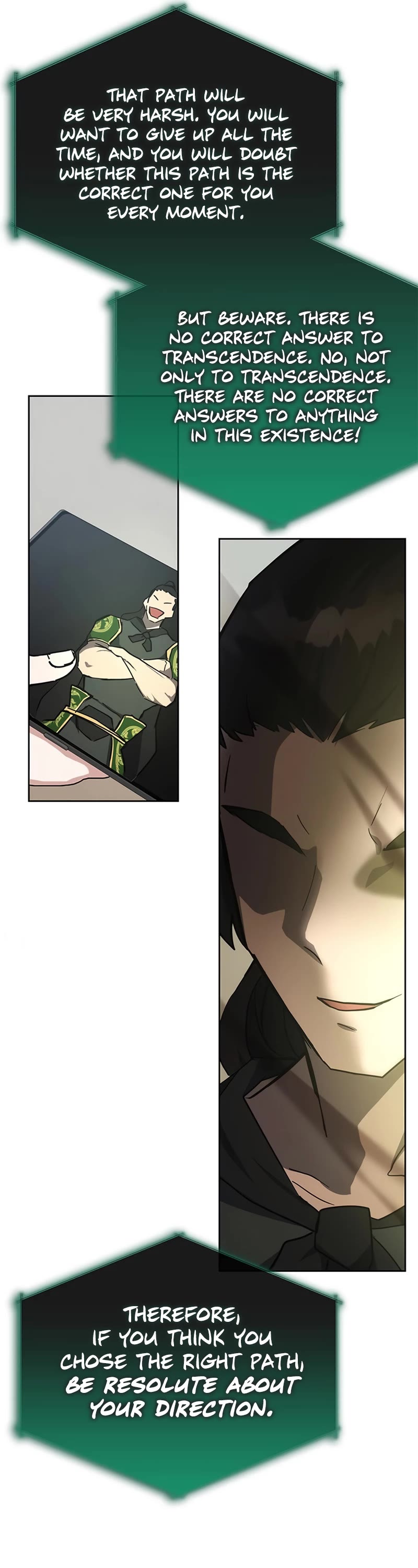 Transcension Academy Chapter 29 page 42 - Chapter 29