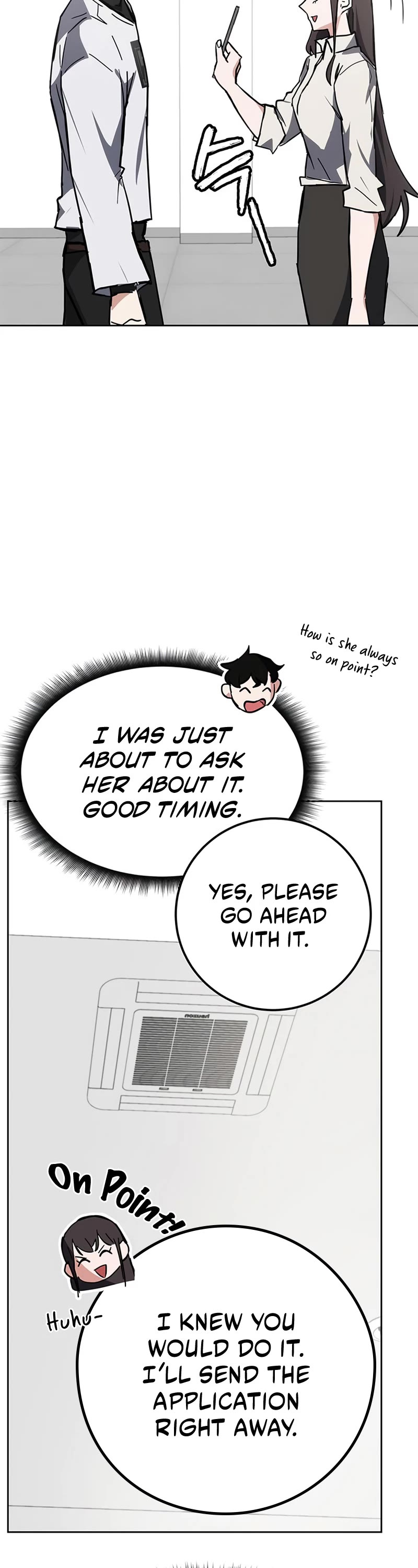 Transcension Academy Chapter 29 page 47 - Chapter 29