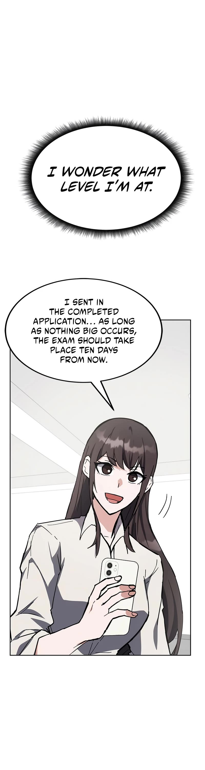 Transcension Academy Chapter 29 page 49 - Chapter 29