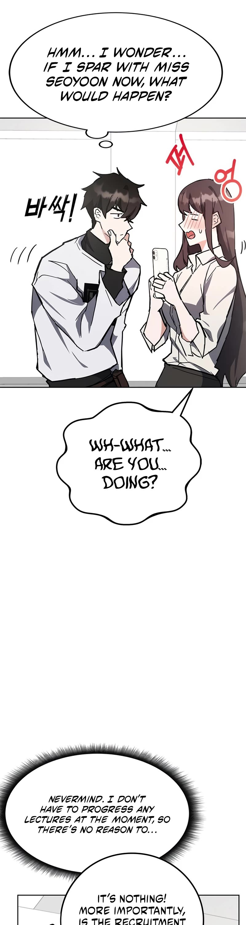 Transcension Academy Chapter 29 page 50 - Chapter 29