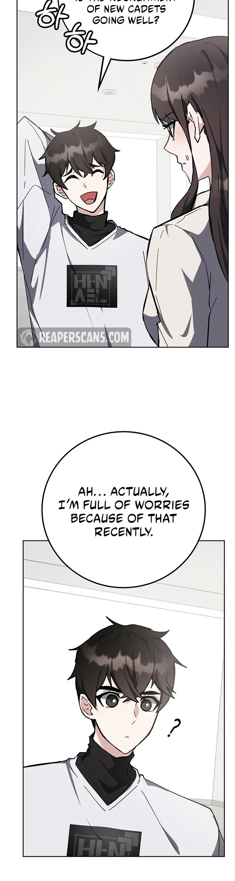 Transcension Academy Chapter 29 page 51 - Chapter 29