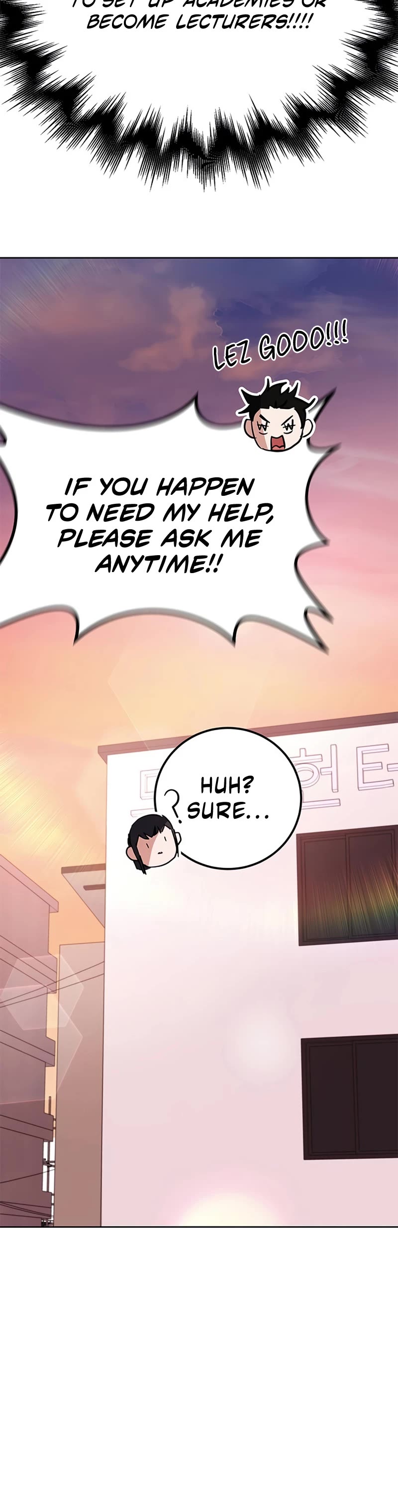 Transcension Academy Chapter 29 page 57 - Chapter 29