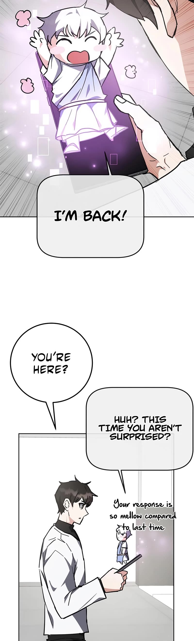 Transcension Academy Chapter 29 page 60 - Chapter 29