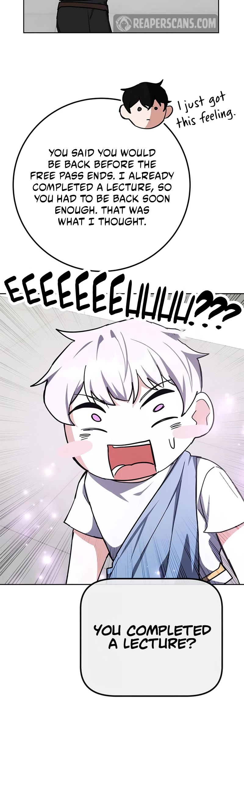 Transcension Academy Chapter 29 page 61 - Chapter 29