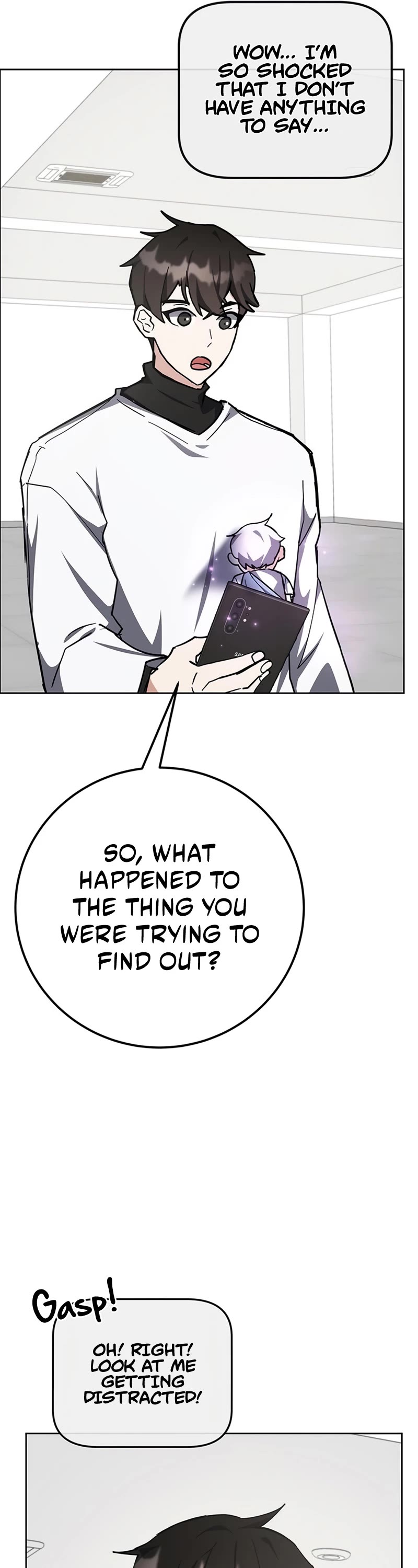 Transcension Academy Chapter 29 page 62 - Chapter 29