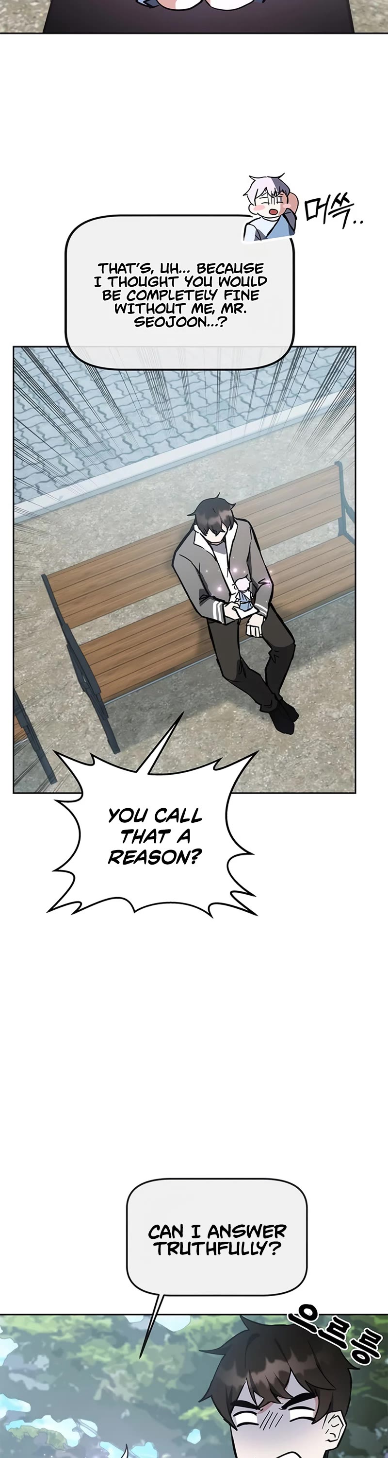 Transcension Academy Chapter 29 page 7 - Chapter 29