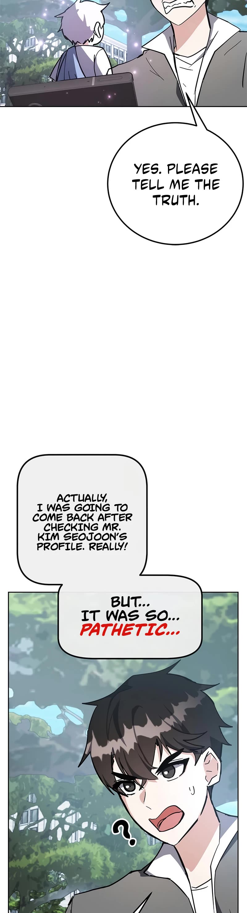 Transcension Academy Chapter 29 page 8 - Chapter 29