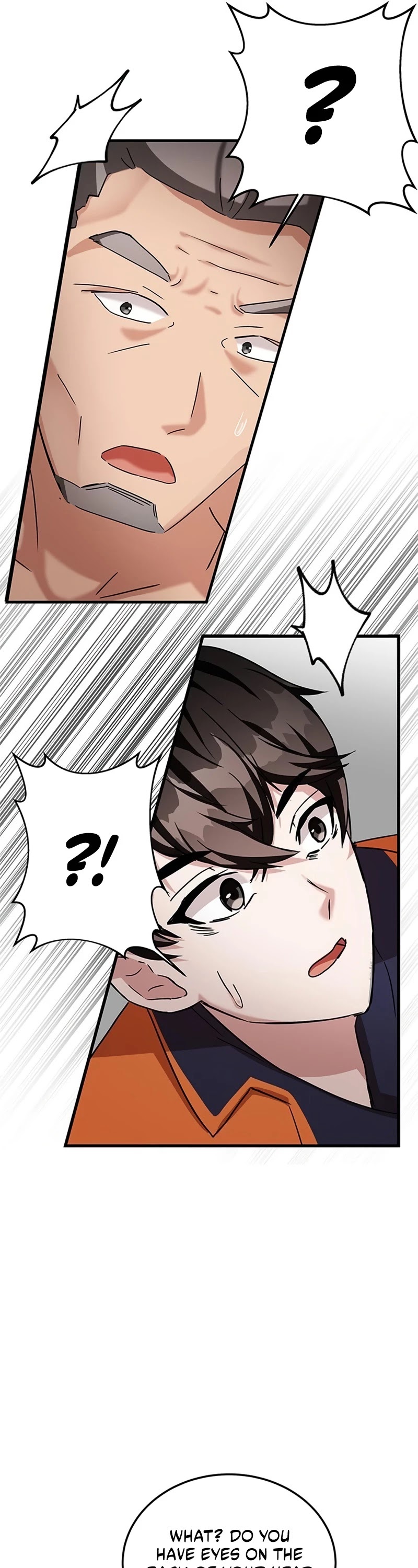 Transcension Academy Chapter 3 page 22 - Chapter 3