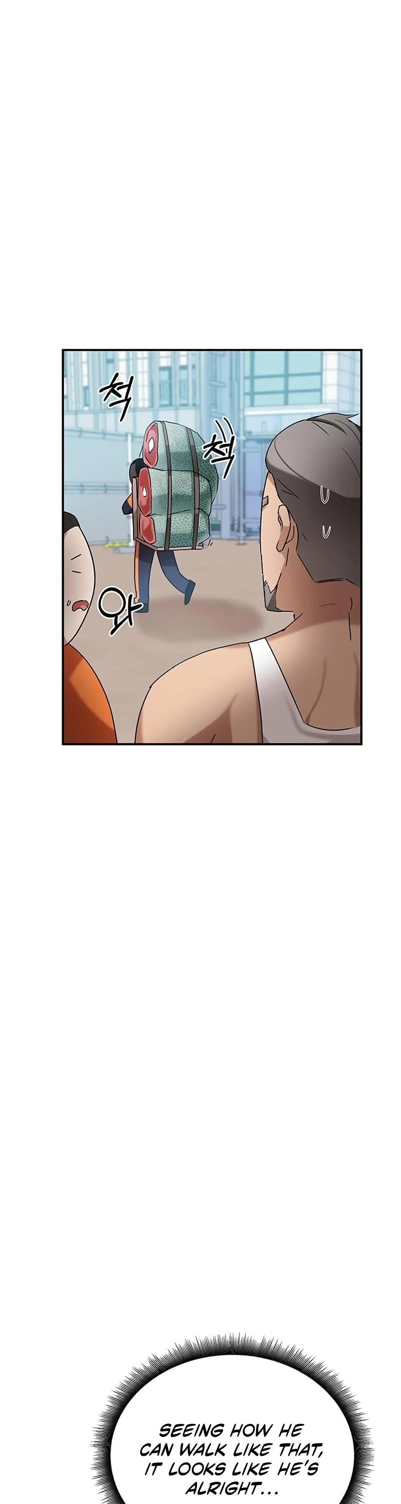 Transcension Academy Chapter 3 page 26 - Chapter 3