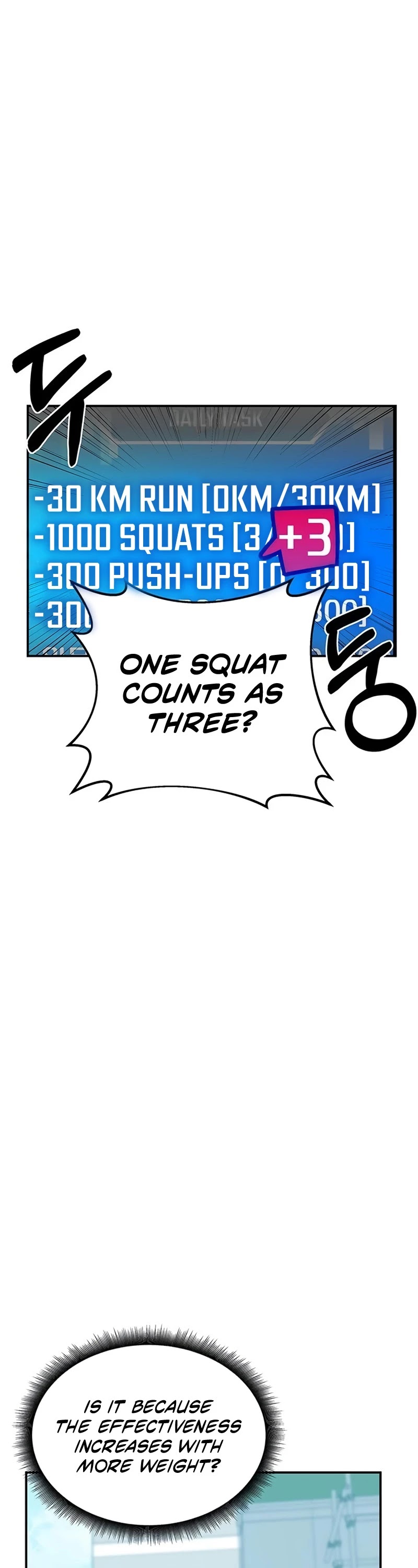 Transcension Academy Chapter 3 page 30 - Chapter 3