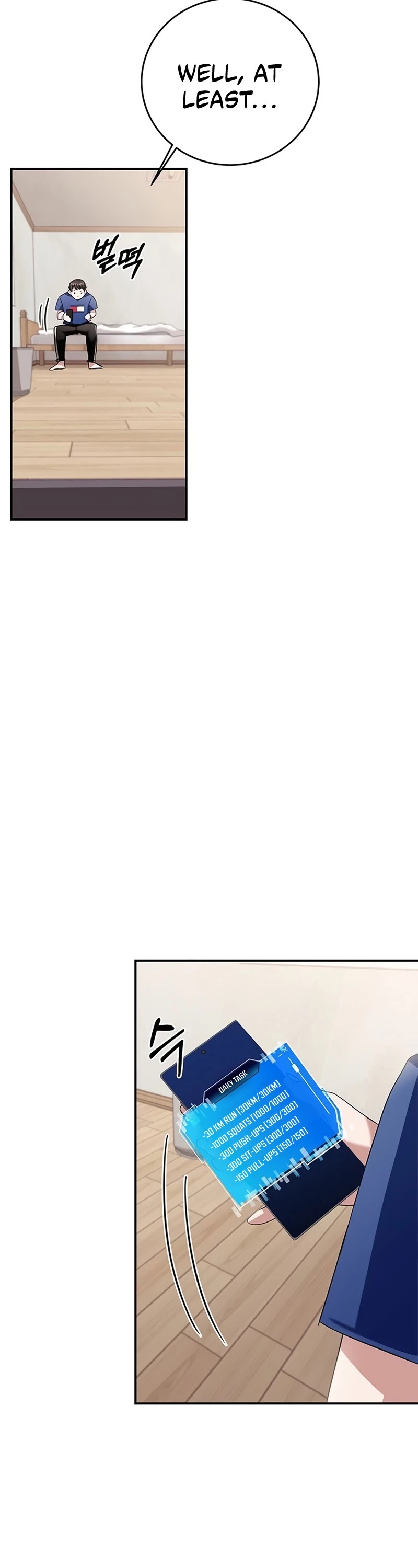 Transcension Academy Chapter 3 page 39 - Chapter 3