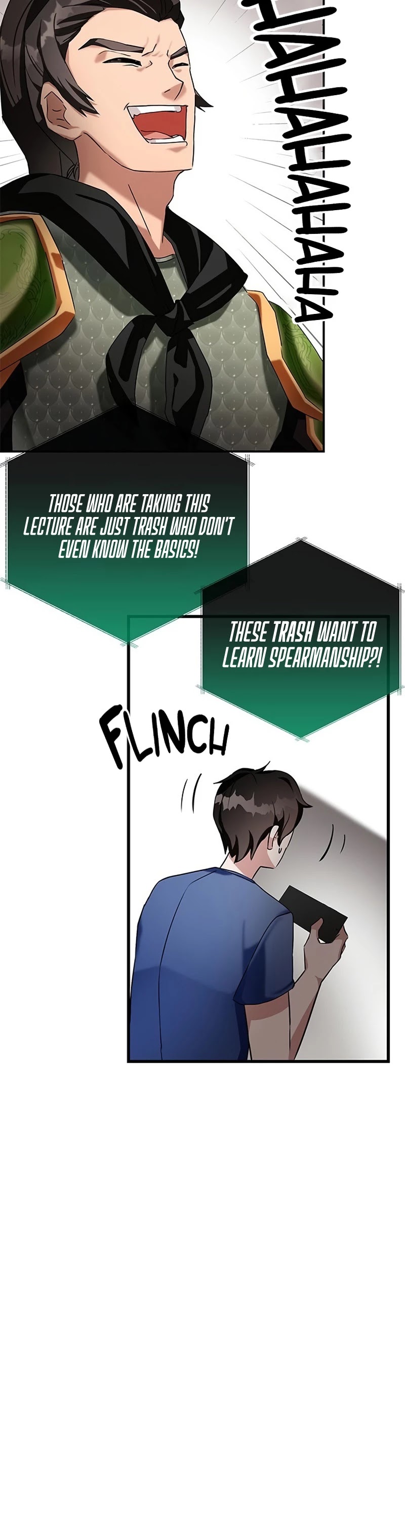 Transcension Academy Chapter 3 page 47 - Chapter 3