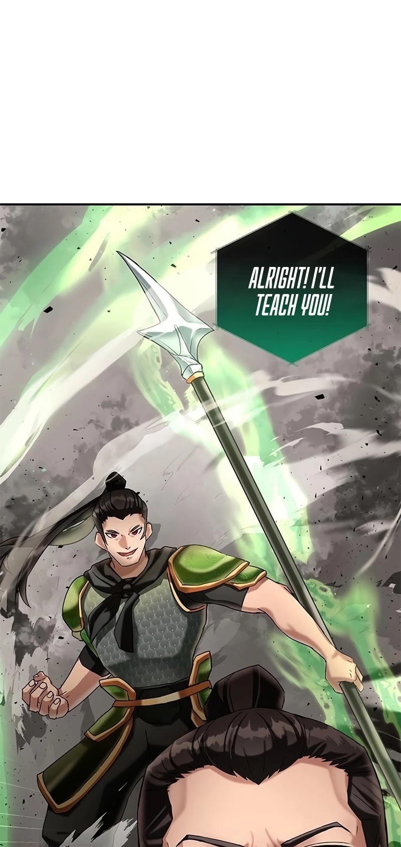 Transcension Academy Chapter 3 page 48 - Chapter 3