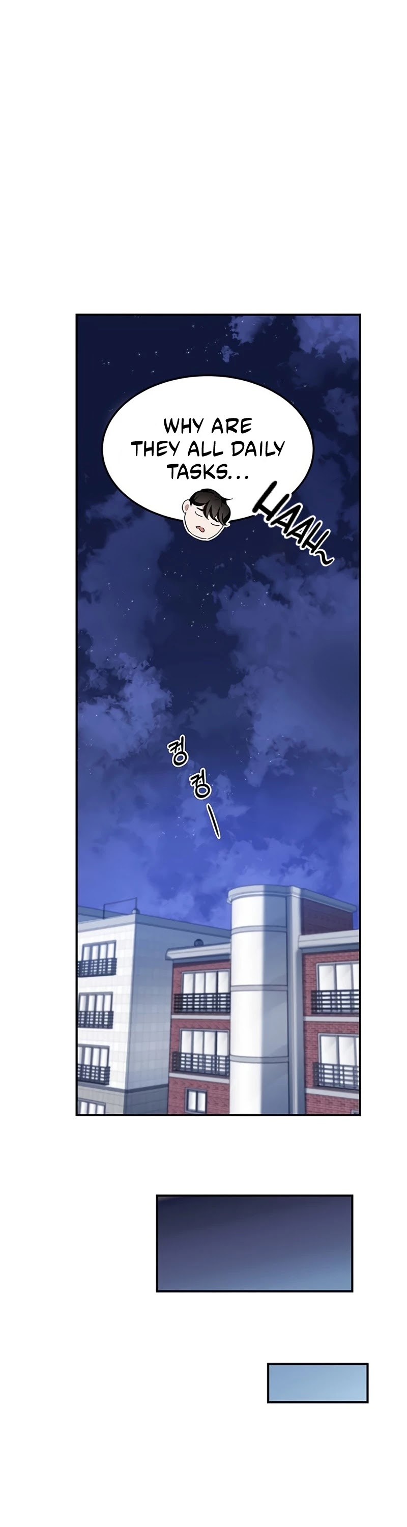 Transcension Academy Chapter 3 page 53 - Chapter 3