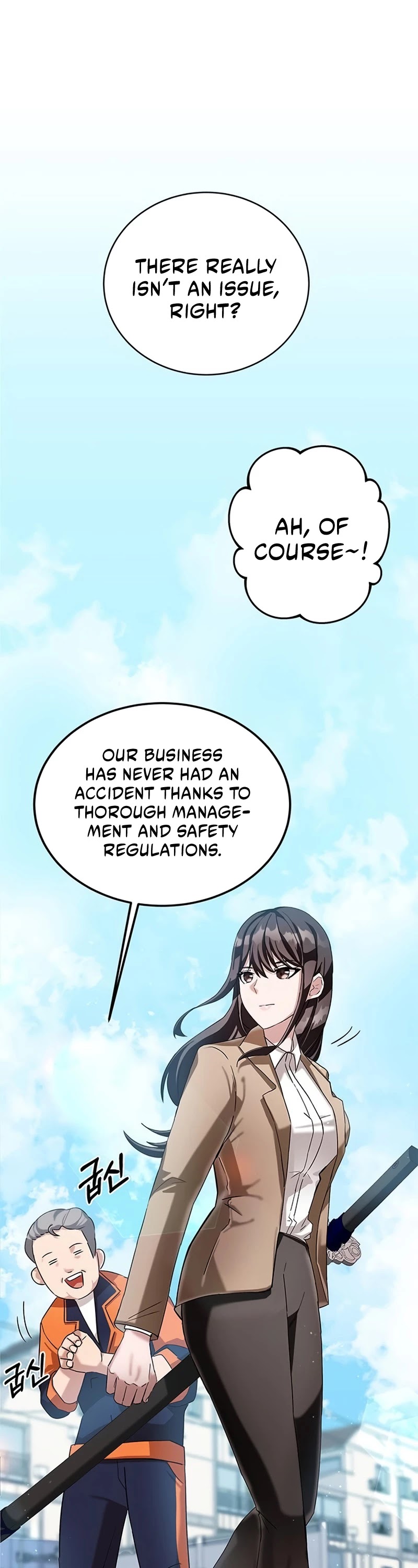 Transcension Academy Chapter 3 page 54 - Chapter 3