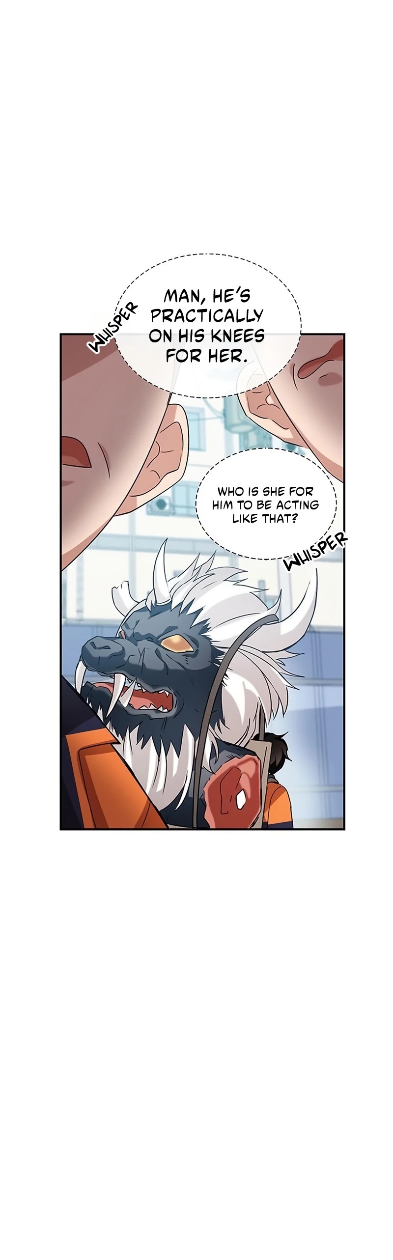 Transcension Academy Chapter 3 page 57 - Chapter 3