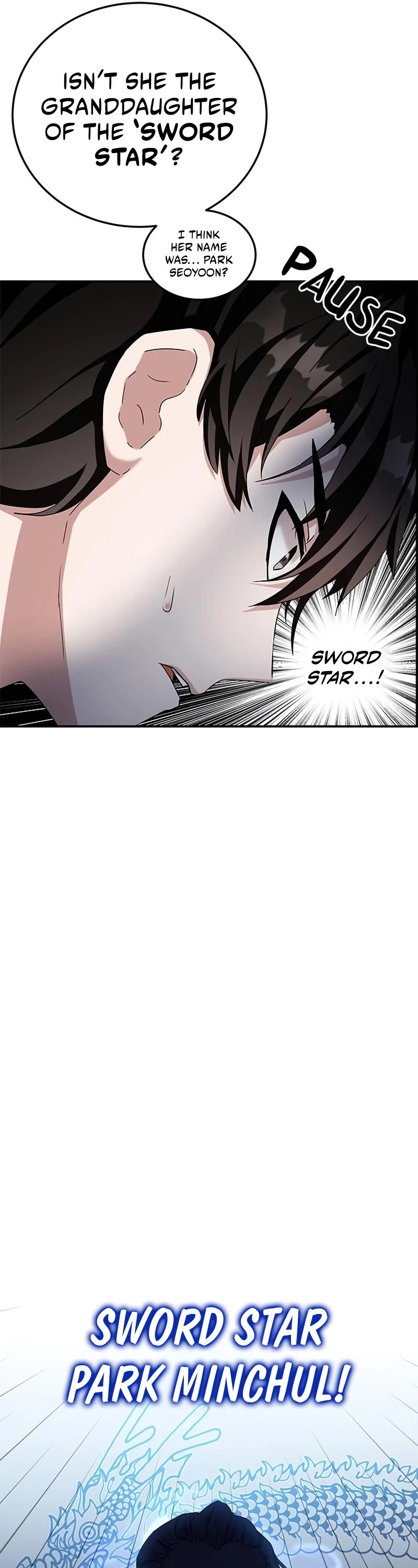 Transcension Academy Chapter 3 page 58 - Chapter 3
