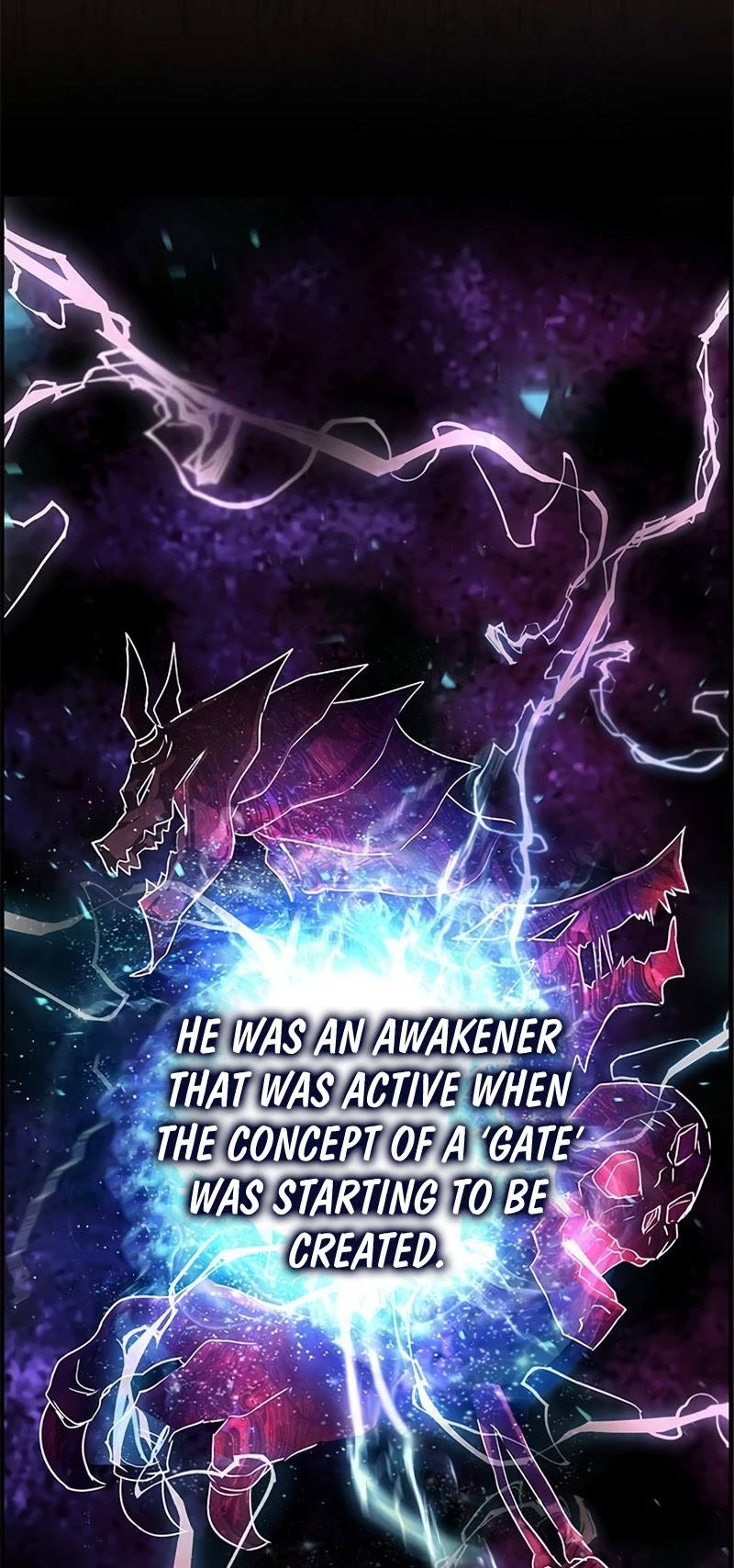 Transcension Academy Chapter 3 page 60 - Chapter 3